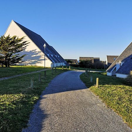 Maisonnette T2 Bord De Mer Guidel Plage Exteriör bild