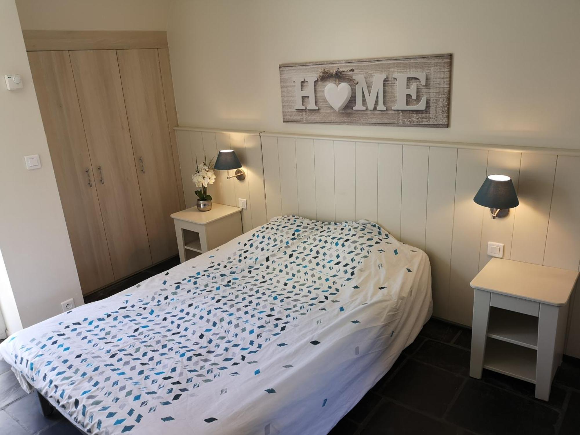 Maisonnette T2 Bord De Mer Guidel Plage Exteriör bild